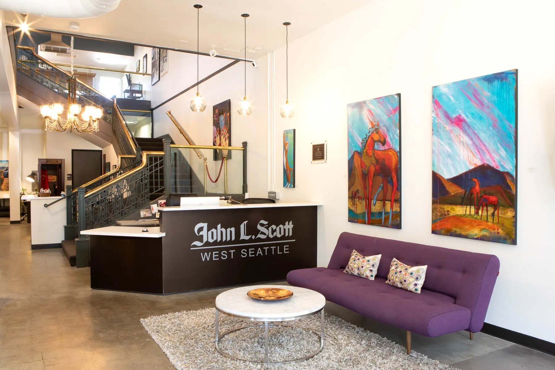 The West Seattle John L Scott Selling your home